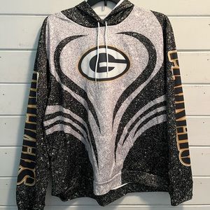 Greenbay Packers XXL woman’s sweatshirt